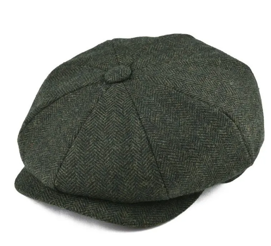 Heritage Newsboy Cap