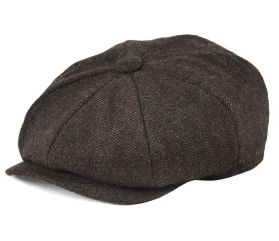 Heritage Newsboy Cap