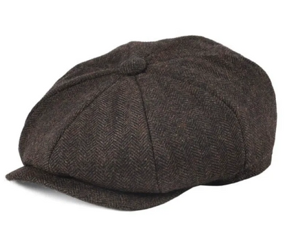 Heritage Newsboy Cap