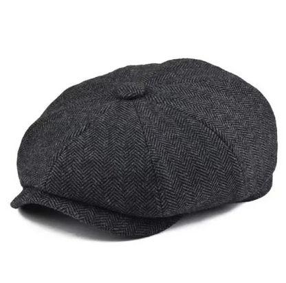 Heritage Newsboy Cap