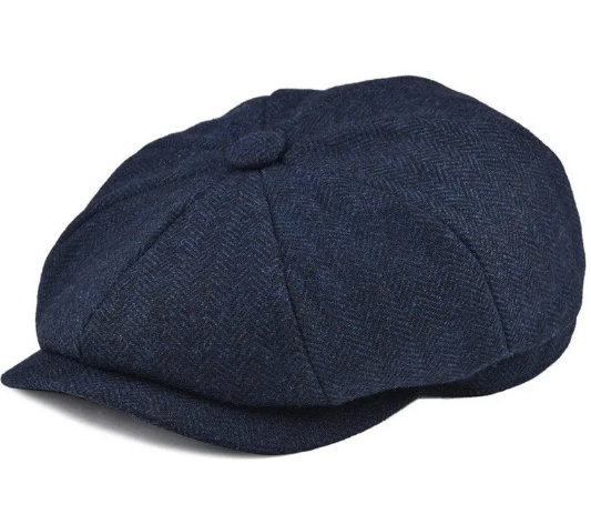 Heritage Newsboy Cap