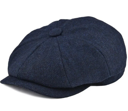 Heritage Newsboy Cap