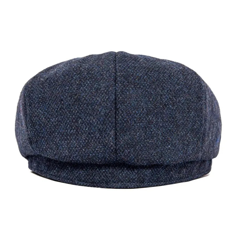 Peaky Blinder Octagonal Cap